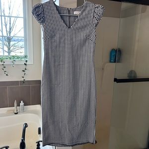 Calvin Kline midi dress